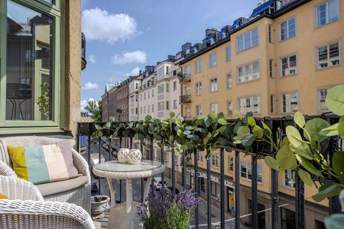 4 rum lägenhet på Styrmansgatan 19 Östermalm, Stockholms kommun - bild 3