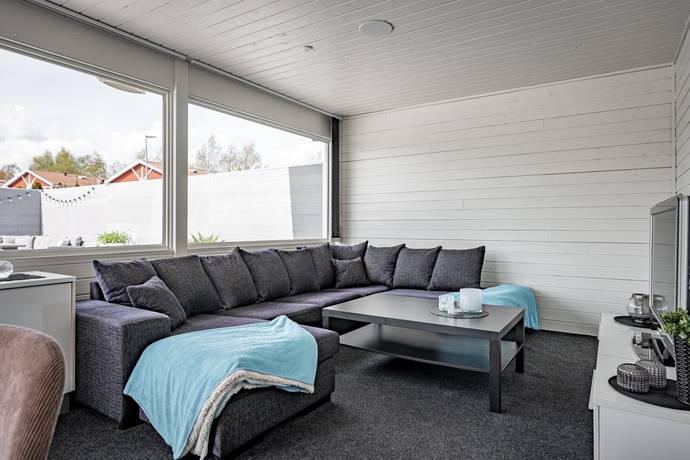 7 rum Villa på Tranumsvägen 17 Skara kommun - bild 28