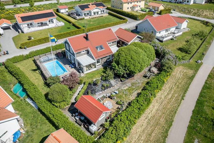 6 rum villa på Mistelvägen 3 Örsundsbro, Enköpings kommun - bild 1