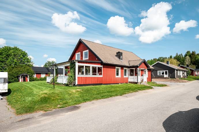 6 rum villa på Grenvägen 9 Vännäs, Vännäs kommun - bild 1