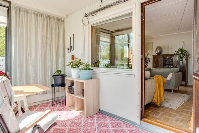 2 rum Lägenhet på Dansörgatan 20 Lindeborg Malmö kommun - bild 24