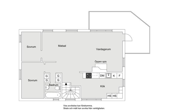 7 rum Villa på Fiskebyvägen 6 Stureby - Enskede Stockholms kommun - bild 52