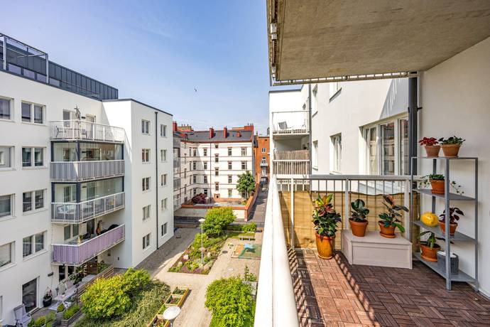 2 rum lägenhet på Monbijougatan 20 Möllevången, Malmö kommun - bild 5