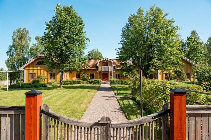 8 rum Gård utan jordbruk på Bjurbäck Lilla Hallebo  Mullsjö Mullsjö kommun - bild 6