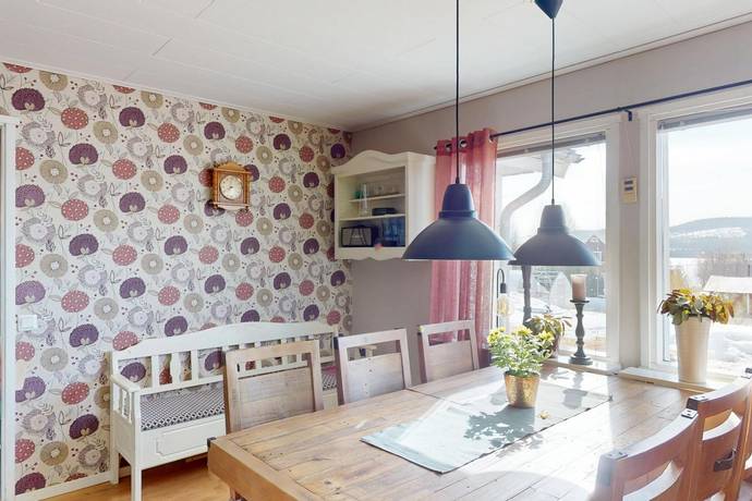 6 rum Villa på Långsjöby 242 Storuman Storumans kommun - bild 9