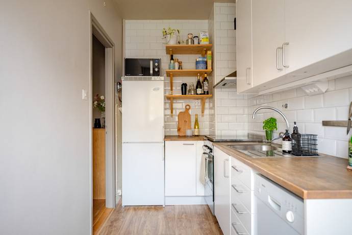 1 rum Lägenhet på Bäckvägen 68B Midsommarkransen Stockholms kommun - bild 27