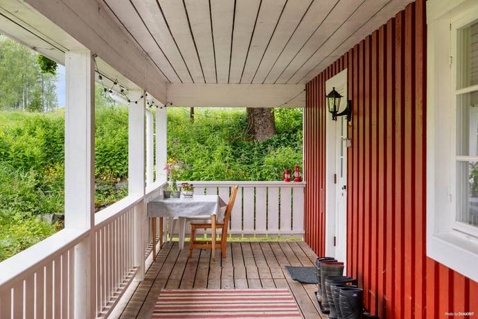 6 rum Gård/skog på Höksjön NEVA Lesjöfors Filipstads kommun - bild 7