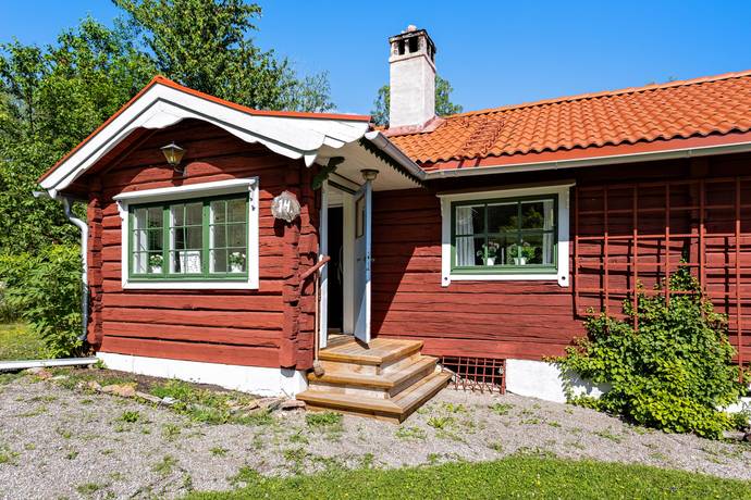 3 rum villa på Blåbergsvägen 14 Munsö, Ekerö kommun - bild 3
