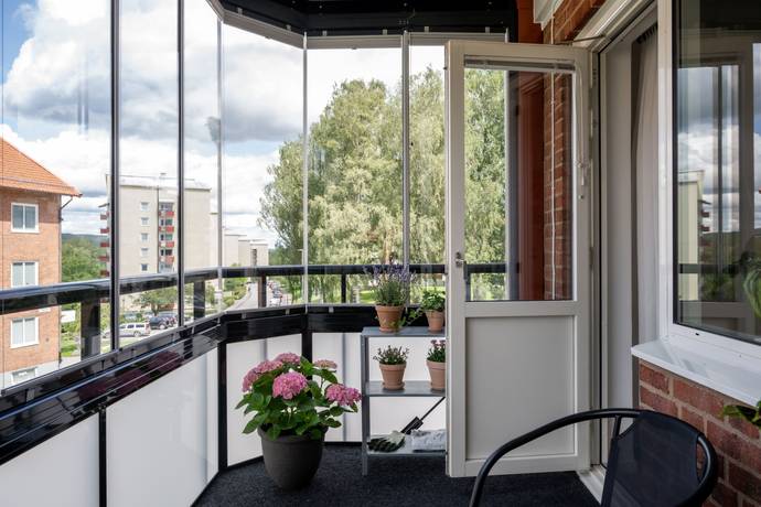 2 rum lägenhet på Lindormsgatan 9 Sjöbo, Borås kommun - bild 3