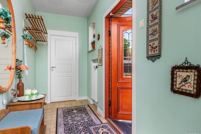 5 rum Villa på Idegatan 8 Sjöbo Centrum Sjöbo kommun - bild 10