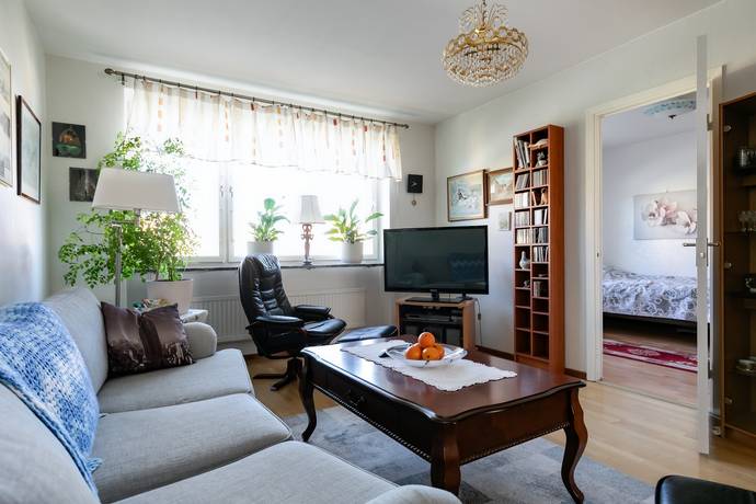 3 rum Lägenhet på Folkungagatan 38B Centralt väster Örebro kommun - bild 14