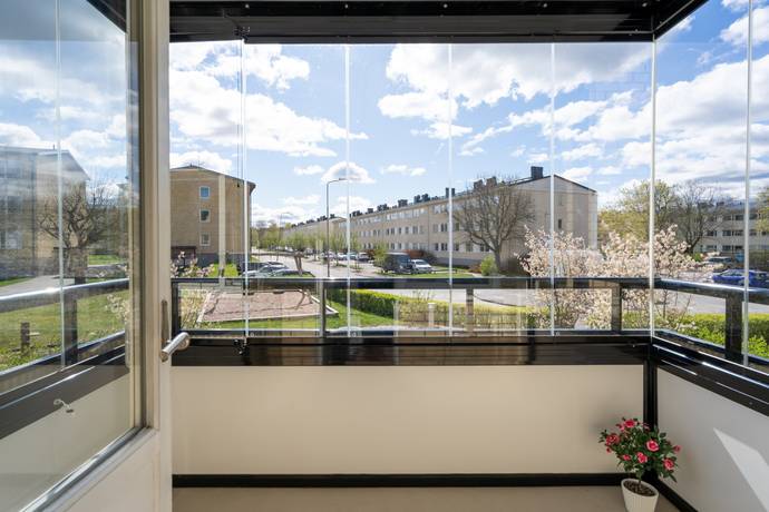 2 rum Lägenhet på Regngatan 25 GRÄNBY Uppsala kommun - bild 18