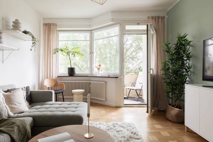 2 rum lägenhet på Raketgatan 1B Norra Guldheden, Göteborgs kommun - bild 2