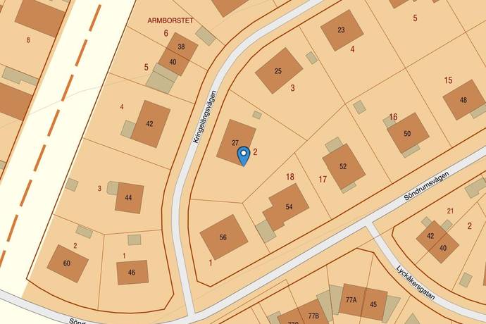 297 m² Övrig på Kringelängsvägen 27 Rotorp Halmstads kommun - bild 41