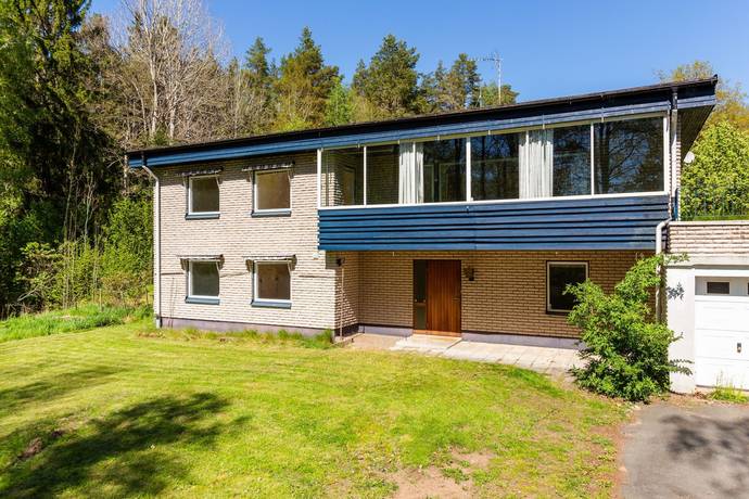 8 rum Villa på Valbacksvägen 13 Ingatorp Eksjö kommun - bild 34
