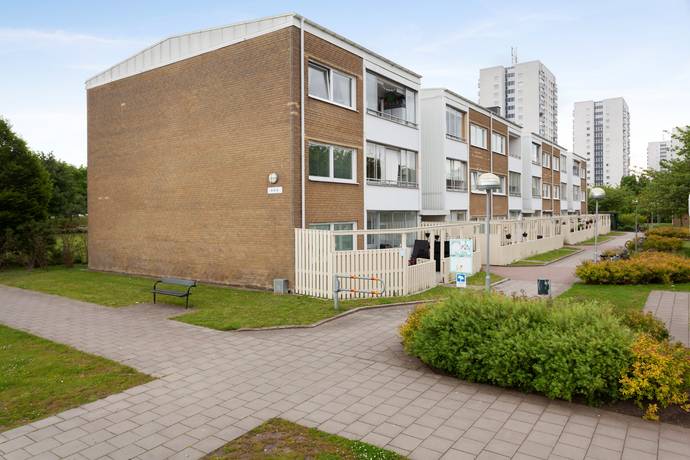 4 rum Lägenhet på Kvartettgatan 4 Almvik Malmö kommun - bild 15