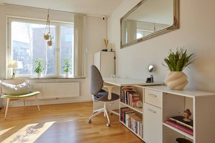 3 rum Lägenhet på Lövskogsvägen 3 Tyresö Skogsstad Tyresö kommun - bild 21