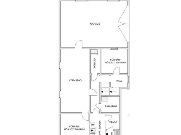 6 rum Villa på Parkvägen 17 Fornudden-Persudde Tyresö kommun - bild 40
