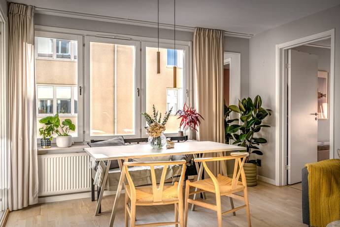 3 rum Lägenhet på Selmedalsringen 10 Hägerstenshamnen Stockholms kommun - bild 11