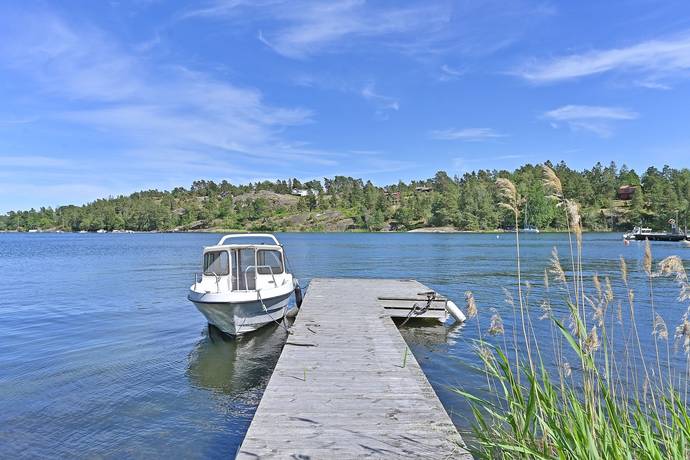 3 rum villa på Hässelviksvägen 25 Hässelmara, Värmdö kommun - bild 3