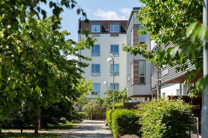 1 rum lägenhet på Sadelmakarebyn 7C Annestad, Malmö kommun - bild 3