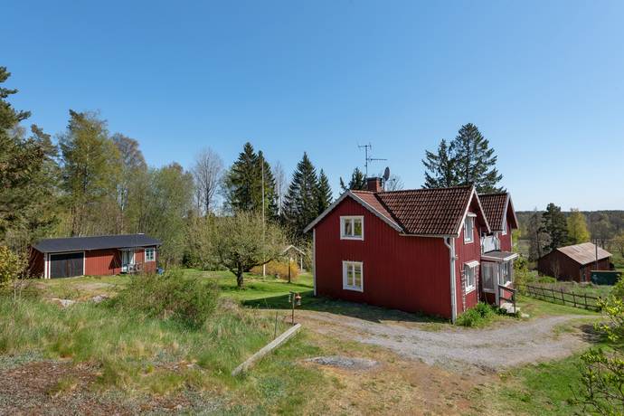 5 rum vinterbonat fritidshus på Gamla Väsbyvägen 65 och 67 Norrtälje, Norrtälje kommun - bild 3