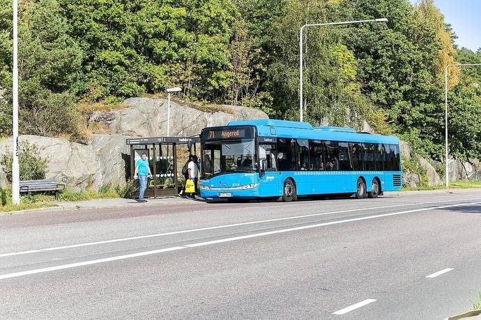 3 rum Lägenhet på Hästhagen 52 Angered Göteborgs kommun - bild 35