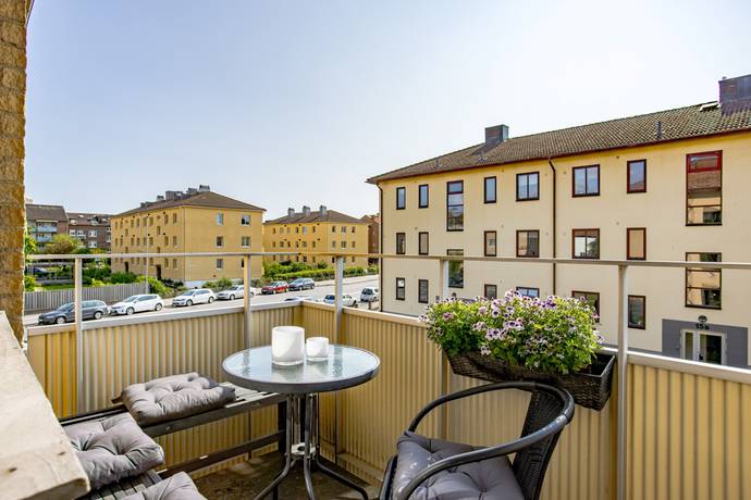 2 rum lägenhet på Enslövsvägen 17A Centrum/öster, Halmstads kommun - bild 4