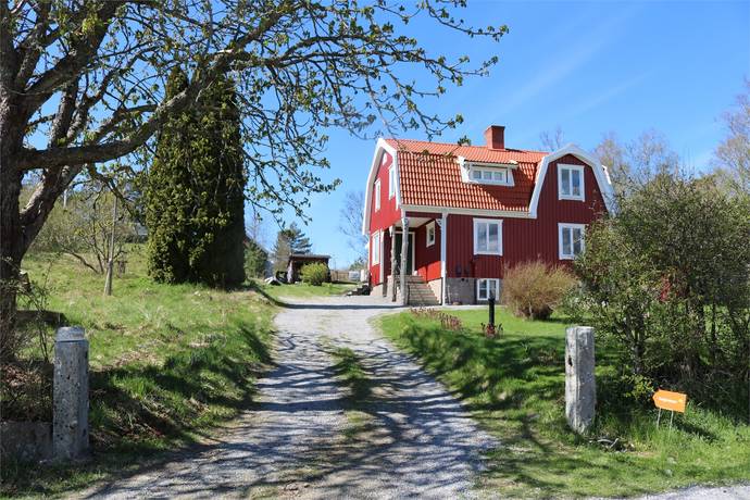 Kalvskinn Lyckeberg , Kville, Tanums kommun