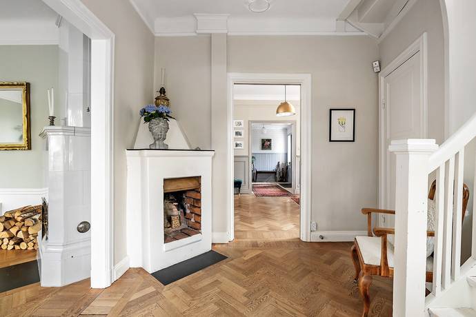 8 rum Villa på Tunvägen 19 Norrviken Sollentuna kommun - bild 10