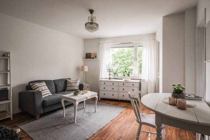 1 rum lägenhet på Staketgatan 29 Gävle Centrum, Gävle kommun - bild 3