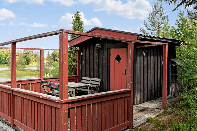 6 rum Villa på Hanövägen 47 Sjötorp Gävle kommun - bild 27