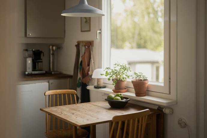 4 rum Radhus på Spireagången 7 Fräntorp Göteborgs kommun - bild 18