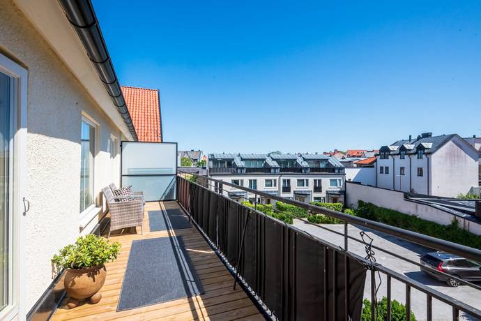 2 rum lägenhet på Bredgatan 2 A Visby Innerstad, Gotlands kommun - bild 1