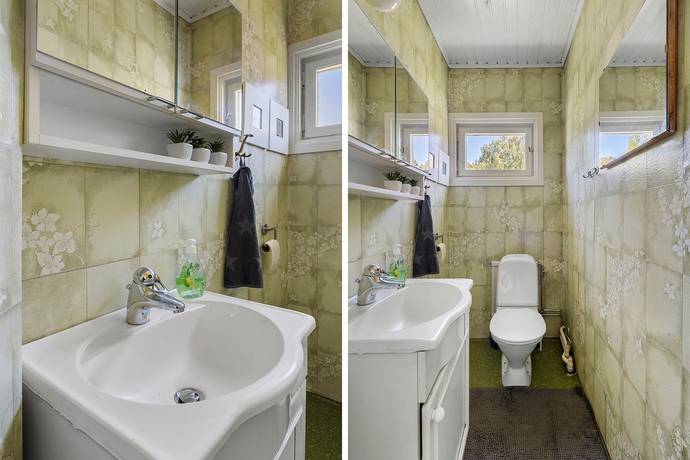 5 rum Villa på Mjölvägen 14 Bällsta Stockholms kommun - bild 14