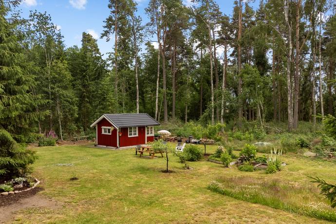 1 rum villa på Smedtofta Ravelsgården 17 Stora Levene, Vara kommun - bild 4