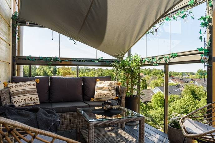4 rum Lägenhet på Gösta Edströms väg 5C Välludden Växjö kommun - bild 27