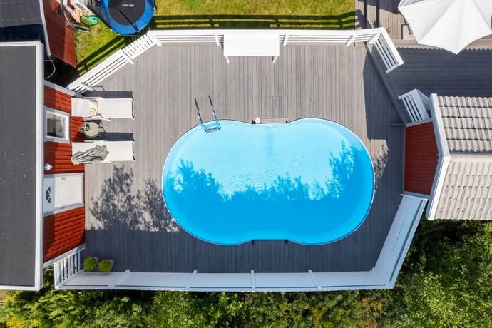 villa på Gråsparvsvägen 5 Borsökna, Eskilstuna kommun - bild 4