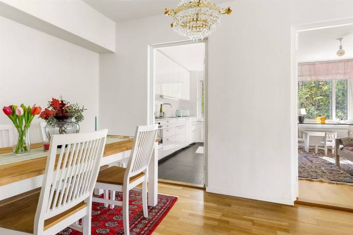 3 rum Lägenhet på Ankdammsgatan 33 Skytteholm Solna kommun - bild 8