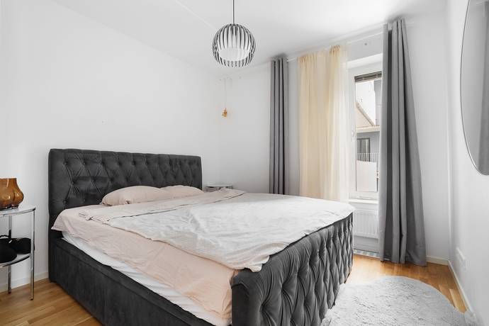 2 rum lägenhet på Barkarbyvägen 38 Barkarbystaden, Järfälla kommun - bild 5