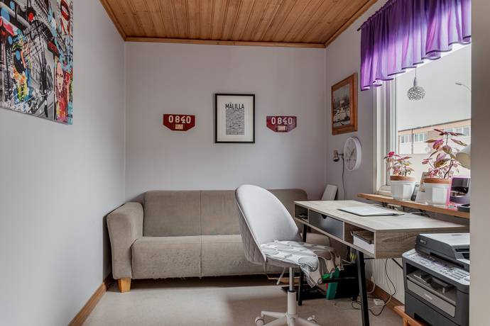 5 rum Villa på Ljunggatan 3 Målilla Hultsfreds kommun - bild 16