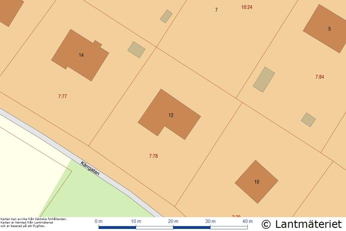 6 rum Villa på Kärrgatan 12 Hälleforsnäs Flens kommun - bild 27