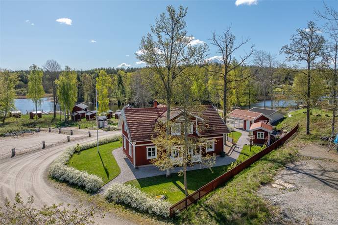 6 rum Fritidshus på Blankaviksvägen 3 Blankaholm Västerviks kommun - bild 76