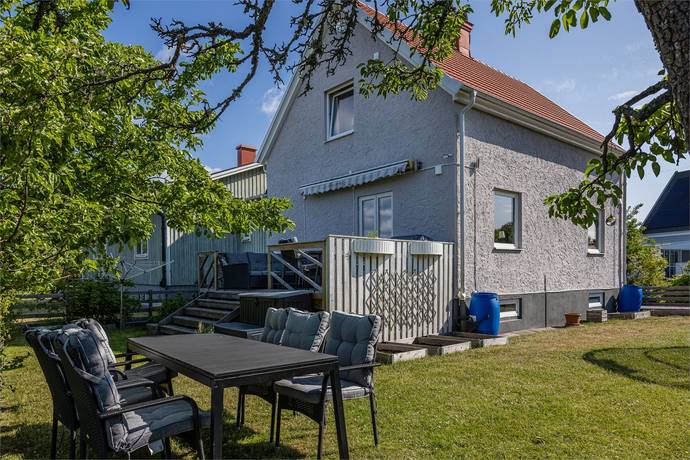 4 rum villa på Odelmarksgatan 32B Arabien, Västerviks kommun - bild 2