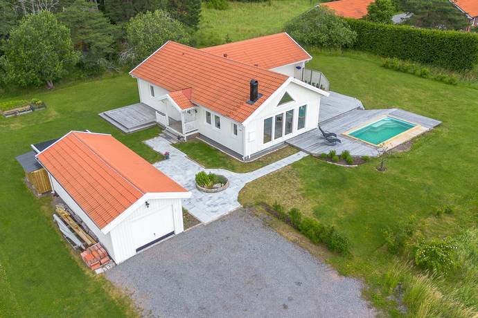6 rum villa på Finnsta 221C Vänge, Uppsala kommun - bild 1