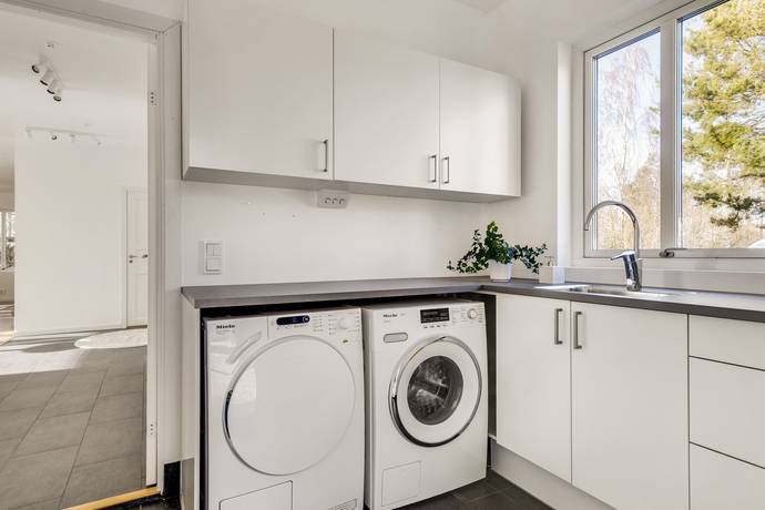 6 rum Villa på Utnäsvägen 2A & 2B Hällarna Arboga kommun - bild 22