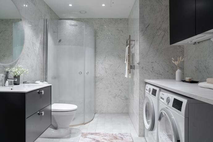 2 rum Lägenhet på Citadellsvägen 21B Varvsstaden Malmö kommun - bild 26