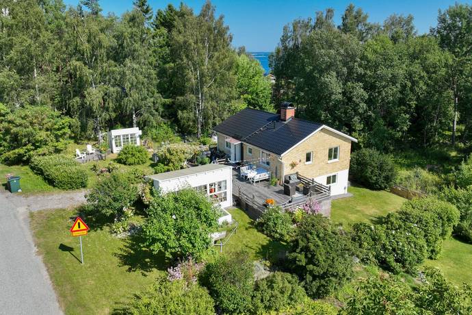 3 rum vinterbonat fritidshus på Gåsholmavägen 155 Gåsholma, Gävle kommun - bild 2