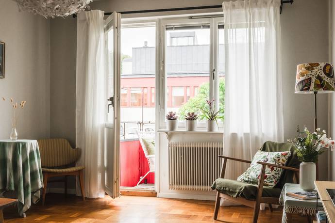 2 rum lägenhet på Tredje tvärgatan 26B Brynäs, Gävle kommun - bild 2