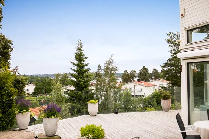 3 rum radhus på Solbacken 14I Mörtnäs, Värmdö kommun - bild 5